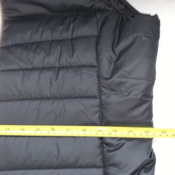 Gutter & Buck CB WeatherTec Black Logo Women’s Vest Size XXL - Picture 6 of 11